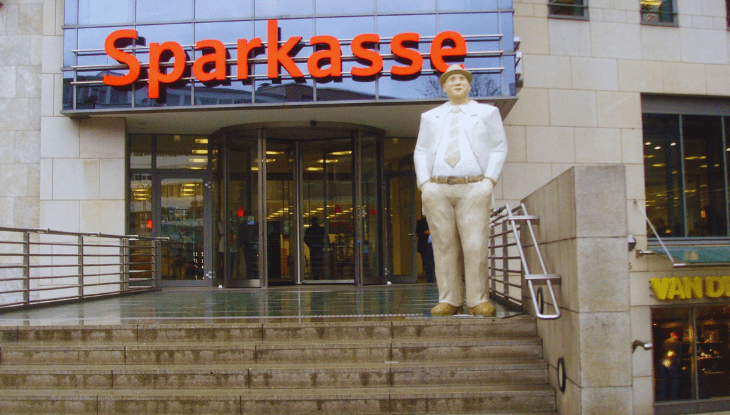 Sparkasse