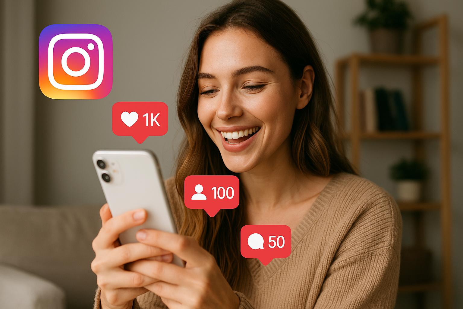 Jak zdobyć obserwujących na Instagramie?