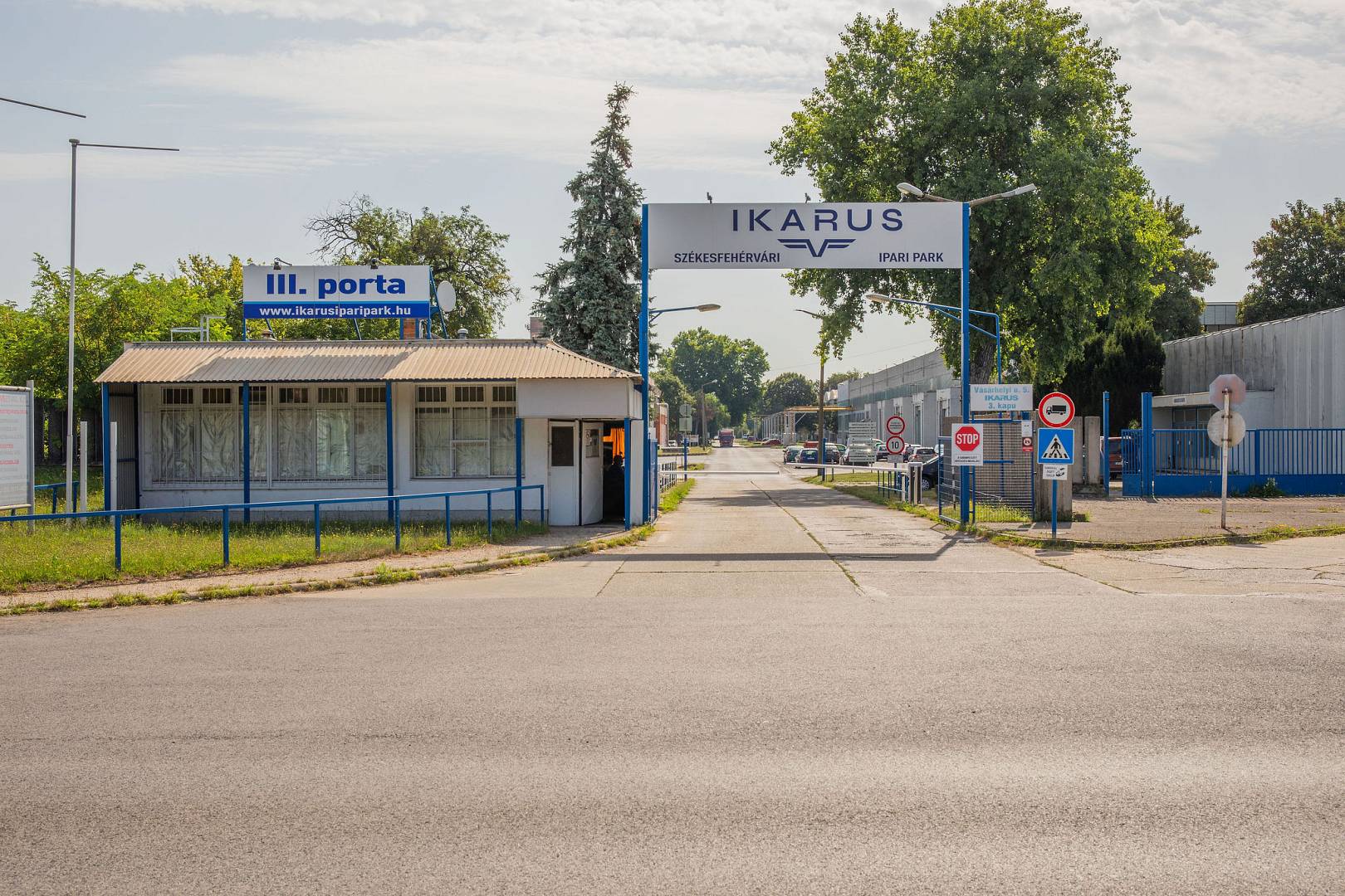 Ipari parkok: a jövő befektetései, avagy miért választják őket a cégek?