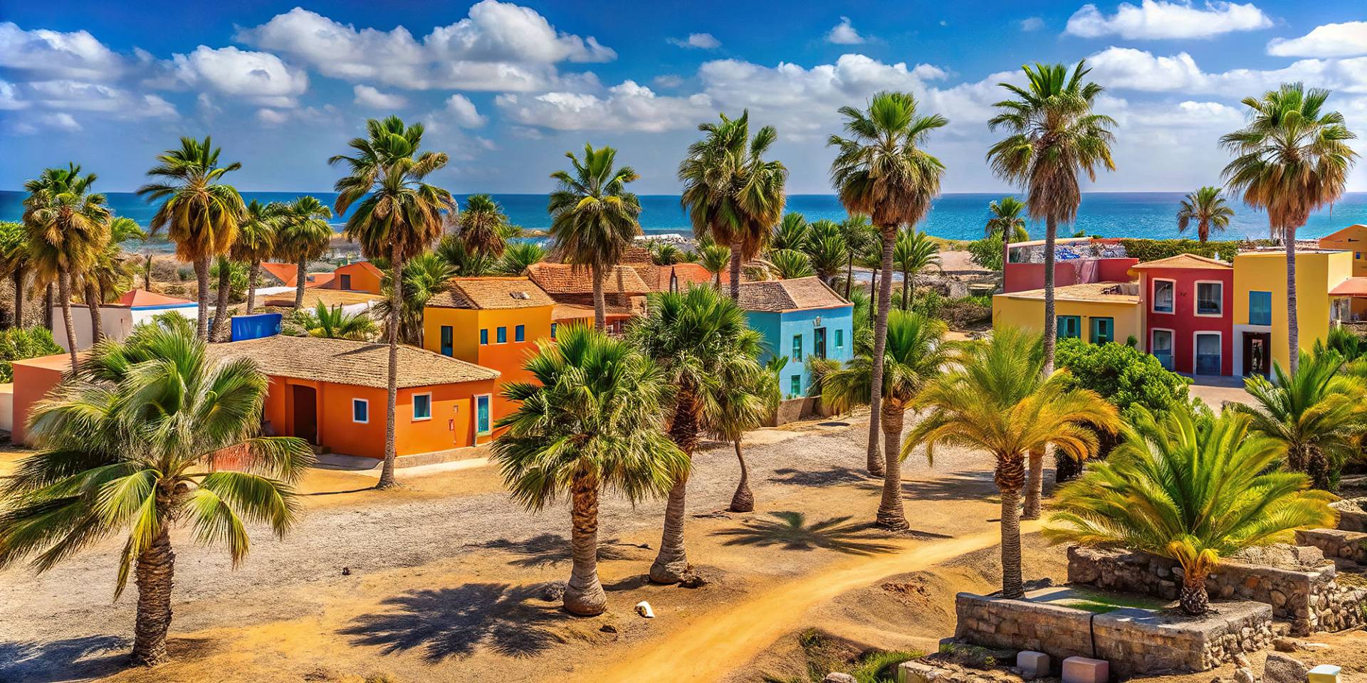 Strandvakantie op Kaapverdië: zon, zee en pure ontspanning