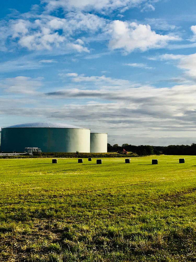 Biogazownia jako sposób na tanią energię i lepsze wykorzystanie odpadów