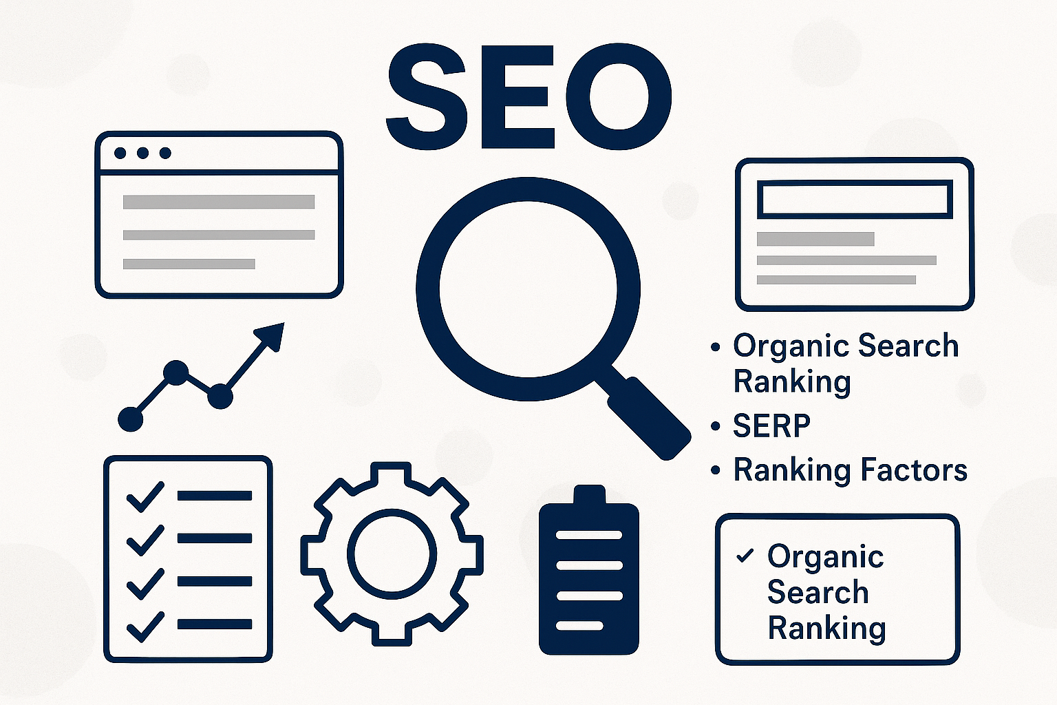 Il sito ce l'hai. La visibilità, forse no. Parliamo di SEO ...