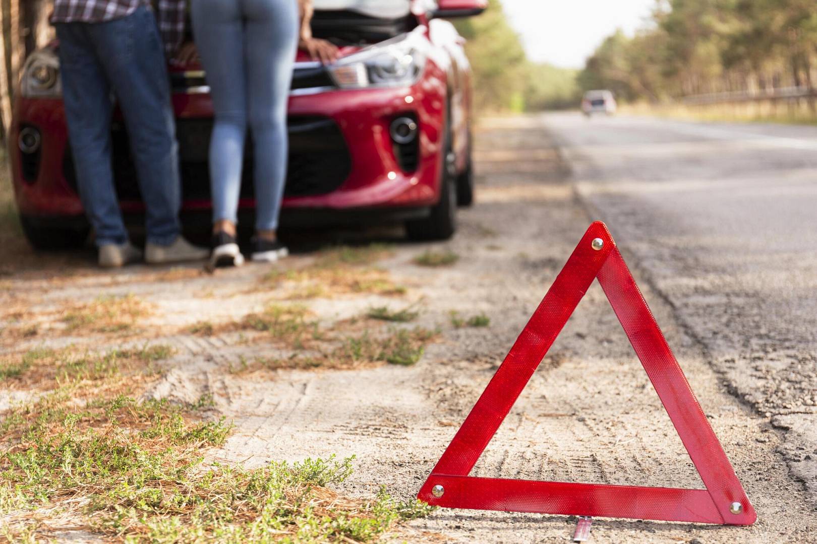 Autómentés az autópályán: A leggyakoribb hibák, amiket elkövetünk