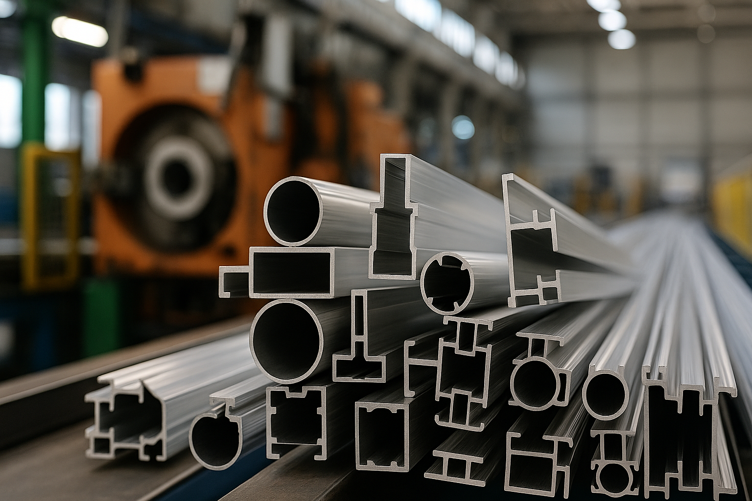 L’alluminio come pilastro dell’industria moderna: innovazione, sostenibilità e precisione italiana