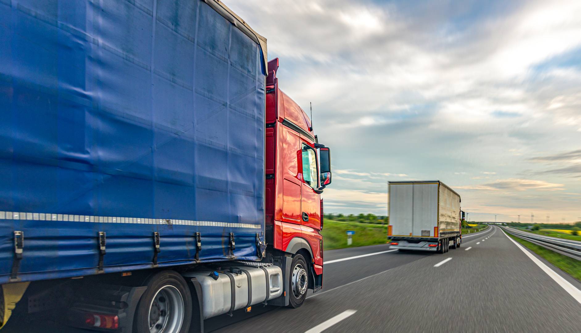 Wie beeinflusst die Digitalisierung den europäischen Straßengüterverkehr?