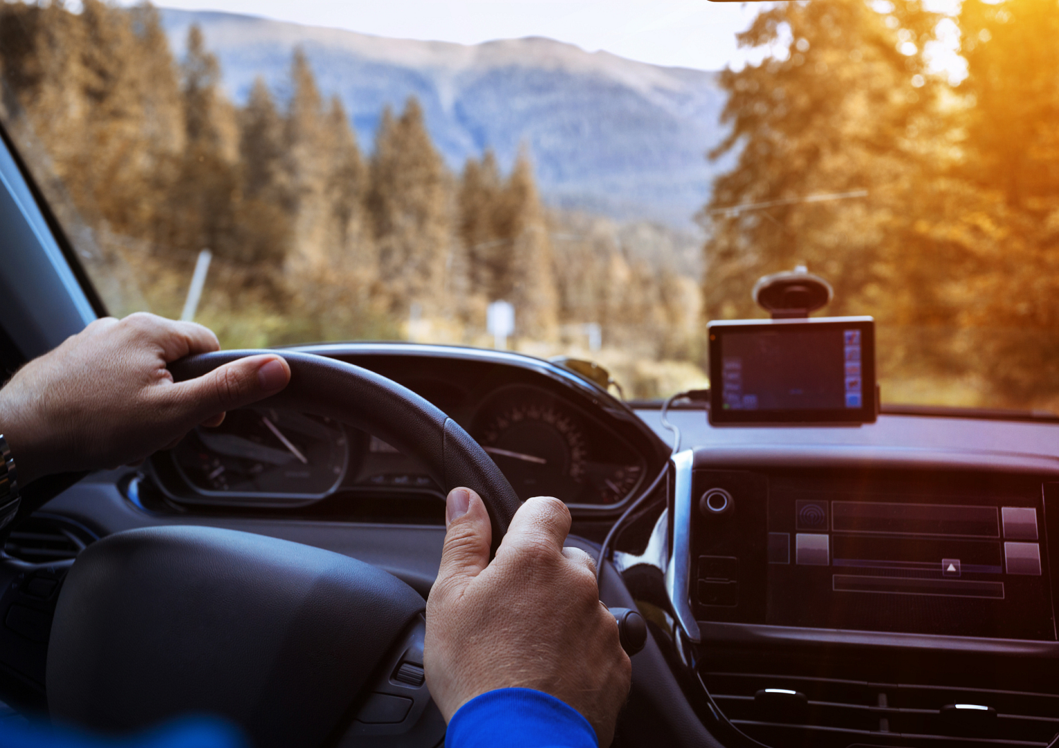 Herbstlicher Alpen-Roadtrip – ideal für ein verlängertes Wochenende